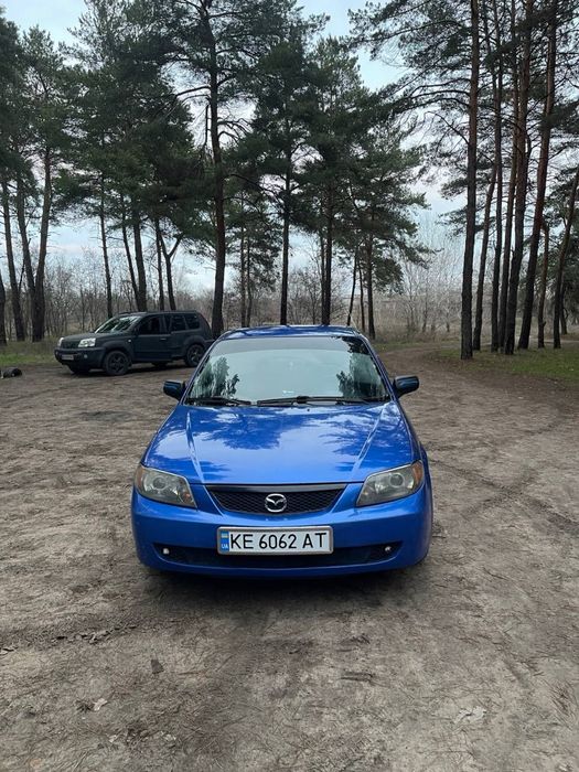 MAZDA protege  2.0 на автомате