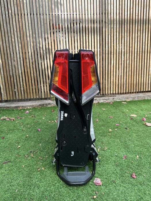 Suporte bicicletas engate reboque Thule easyfold xt2