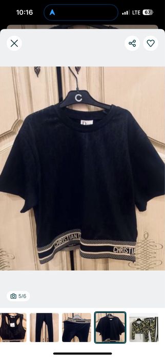 Костюми Dior та Versace Xs/S