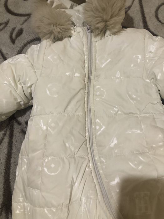 Комбінзон на овчині