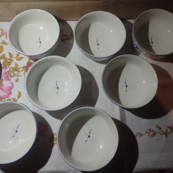 villeroy&boch  miseczki (7 szt )