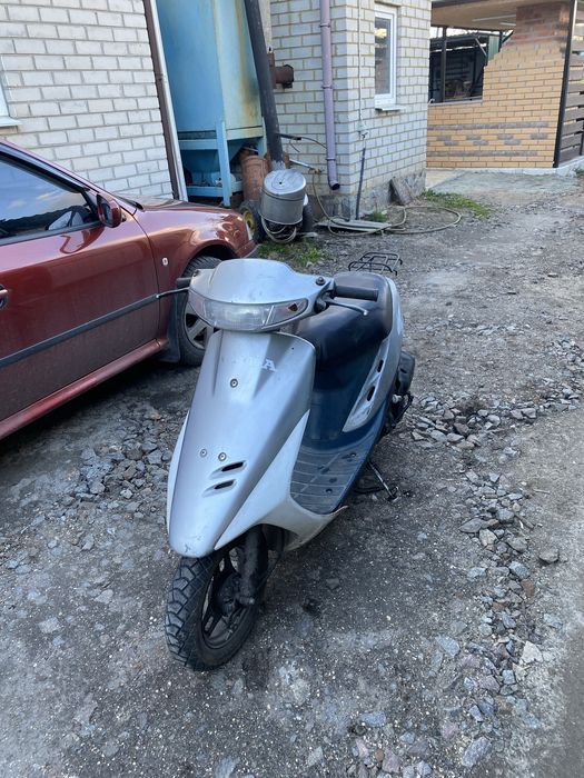 Продам японский скутер Honda dio 27