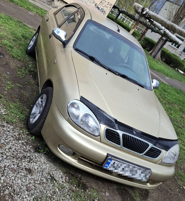 Daewoo sens  1.3