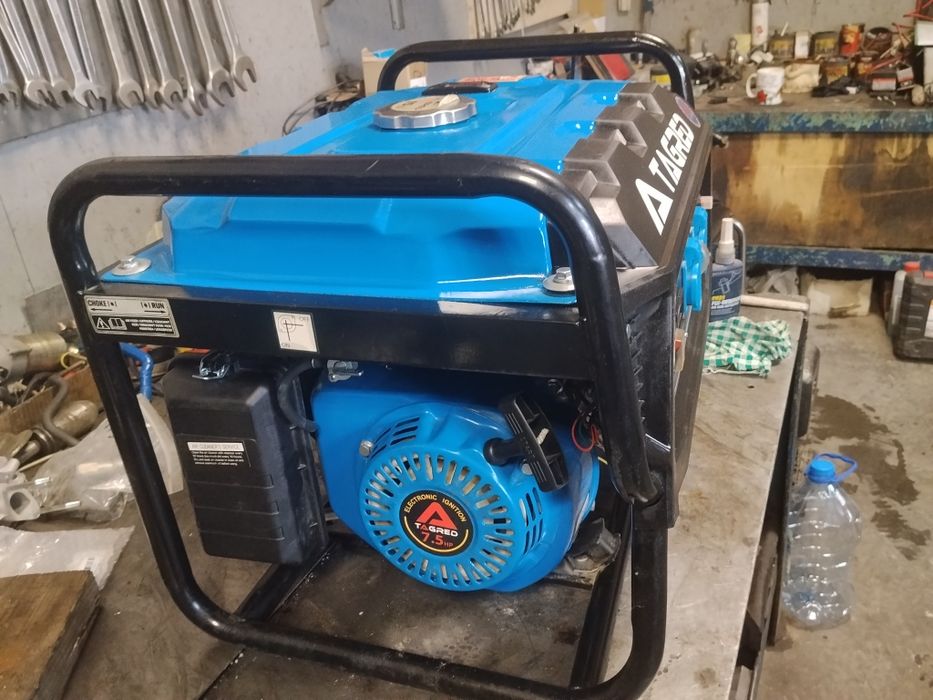 Генератор weima wm3200e