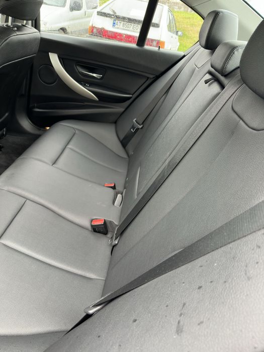 BMW 3 Series 2016