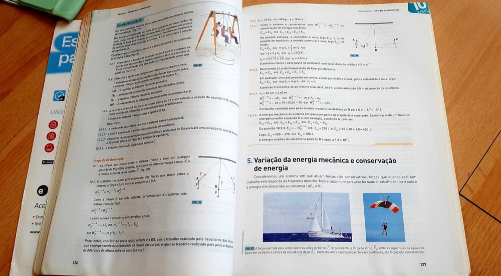 Livro de preparação ao Exame - Biologia e Geologia + Física e Química
