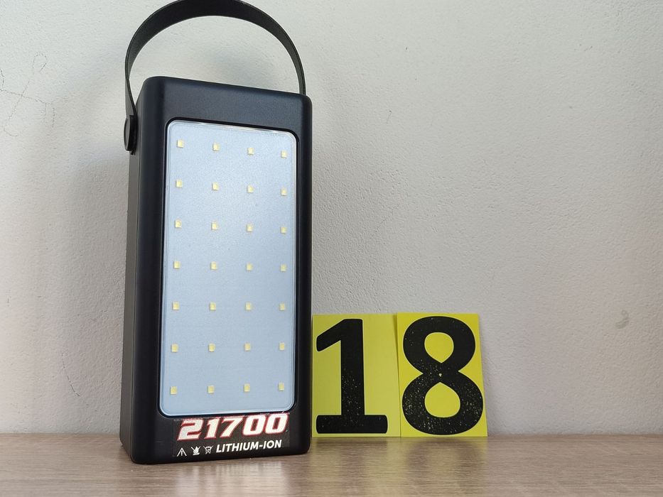 Power Bank корпус під акб 21700 на 12.15.18.24акб