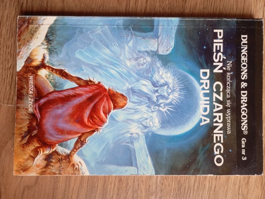D&d dungeons and dragons gra nr 3