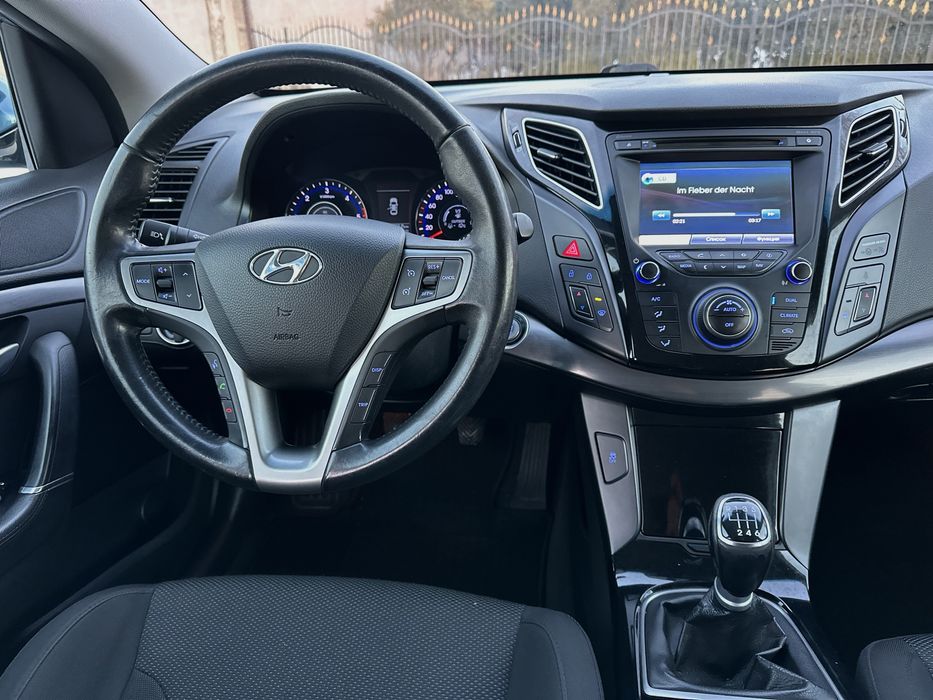 Hyundai i40 Стан Нового Автомобіля! Дуже Красиве Сімейне Авто!