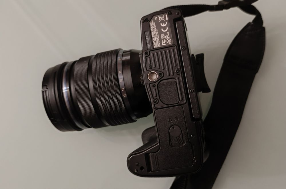 Olympus EM1 Mark II+2 objetivas