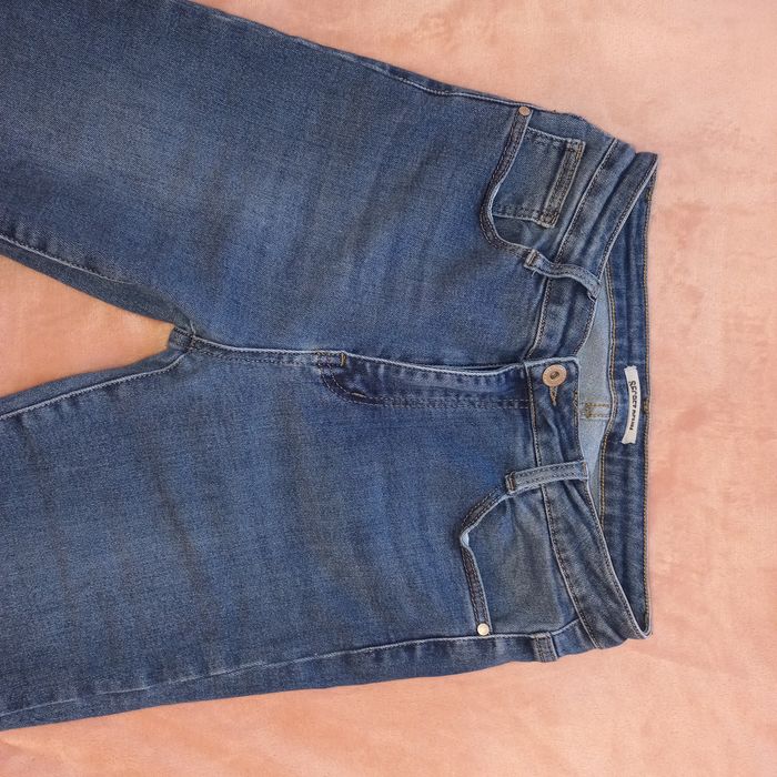Spodnie jeansowe rozm.40
