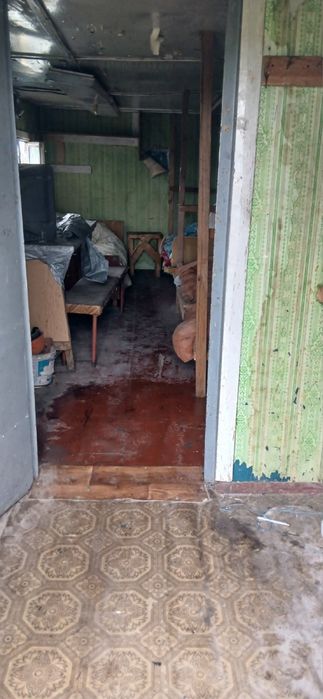 Здам вагончик в оренду