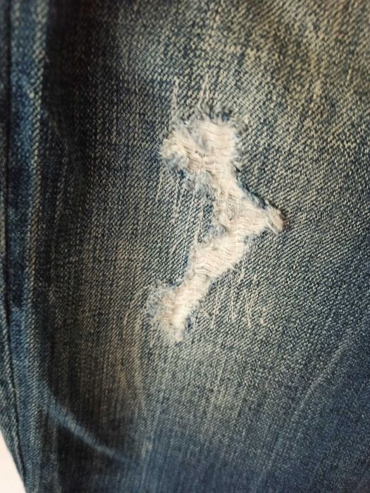 Oryginalne spodnie jeans Gstar G-STAR W29 L32