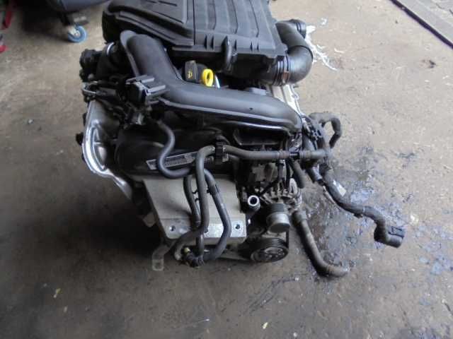 Silnik CHZ 1,0 tsi audi seat skoda vw