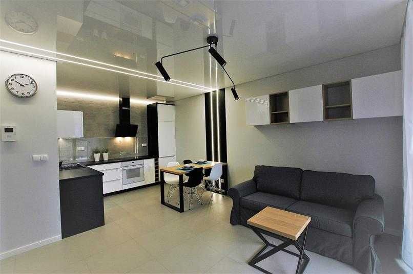 Luksusowy apartament 2-pokojowy | 49 m² | garaż podziemny | Mokotów - Widok 2