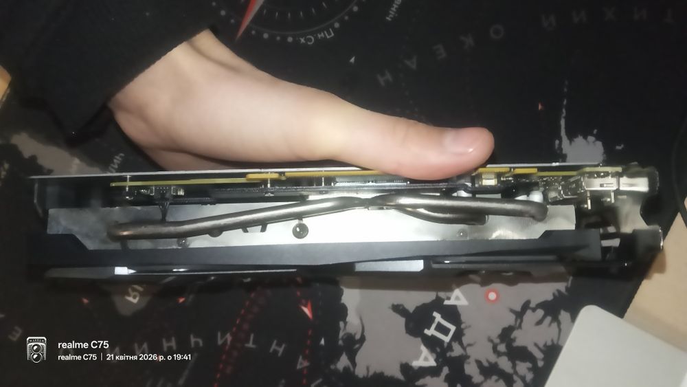 Gtx 1660 ti топове виконання