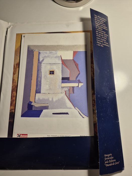 Memórias de Portugal, coleção de gravuras