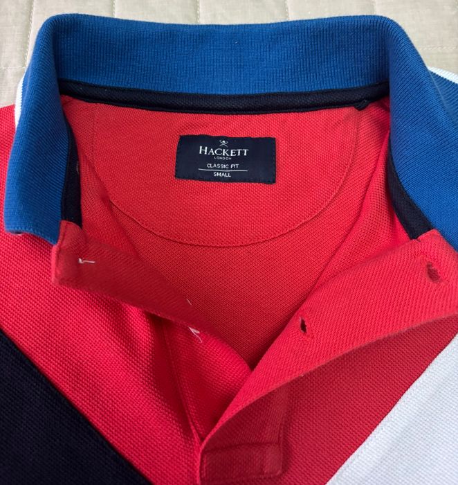 Polo Hackett multicor