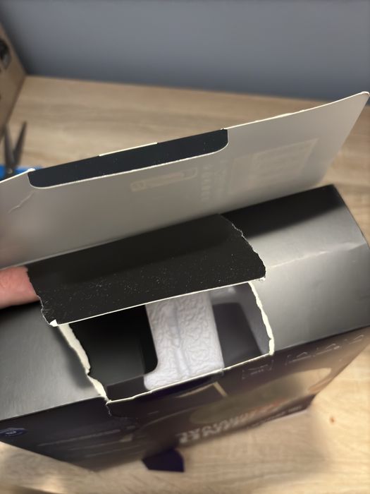 JBL quantinum sluchawki