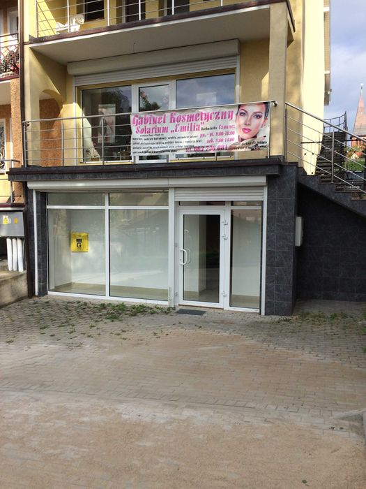 Lokal 70m2 Ostróda Centrum