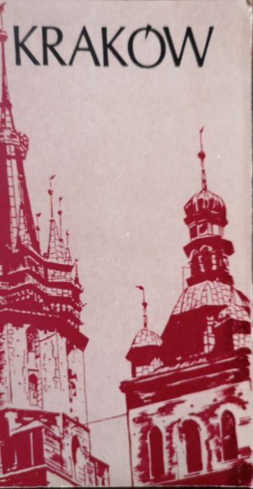 Kraków. Przewodnik