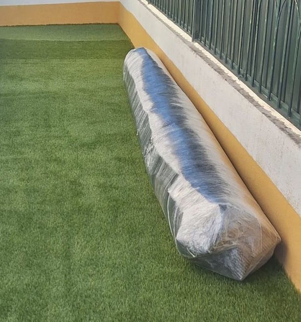 Relva Sitética Eco Silk 30mm x 4m x 11.3m