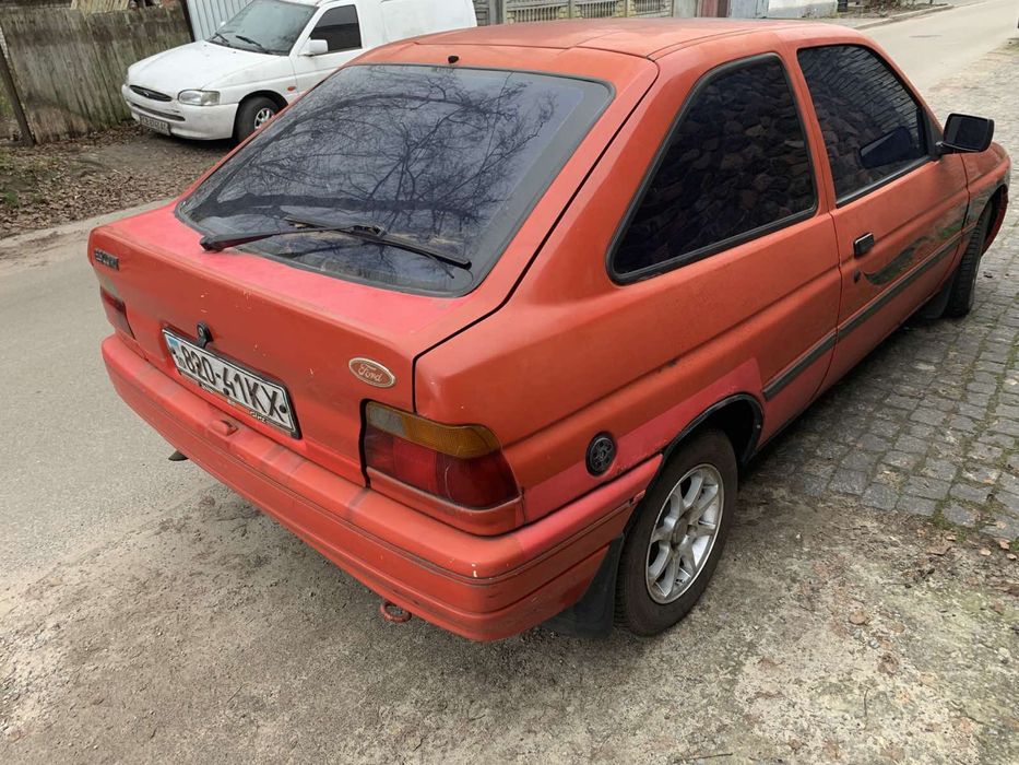 Продам Ford Escort, 1993 р.