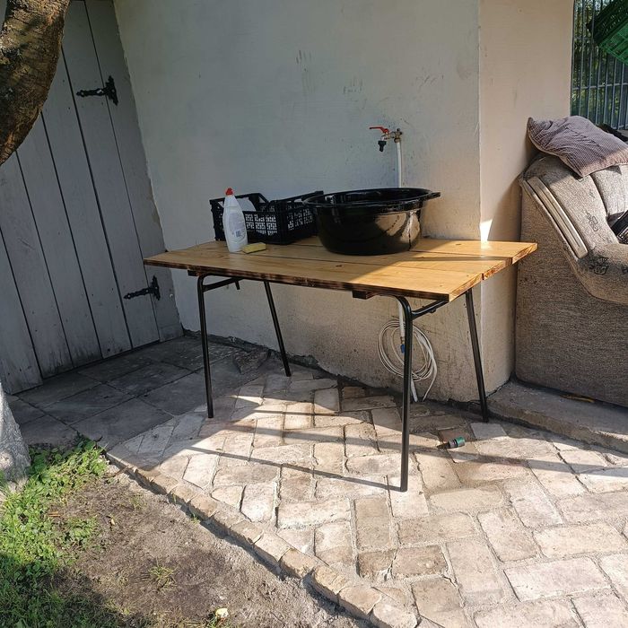 Działka ROD im. Bolesława Chrobrego - Stargard, murowana altana, 306 m² - Widok 2