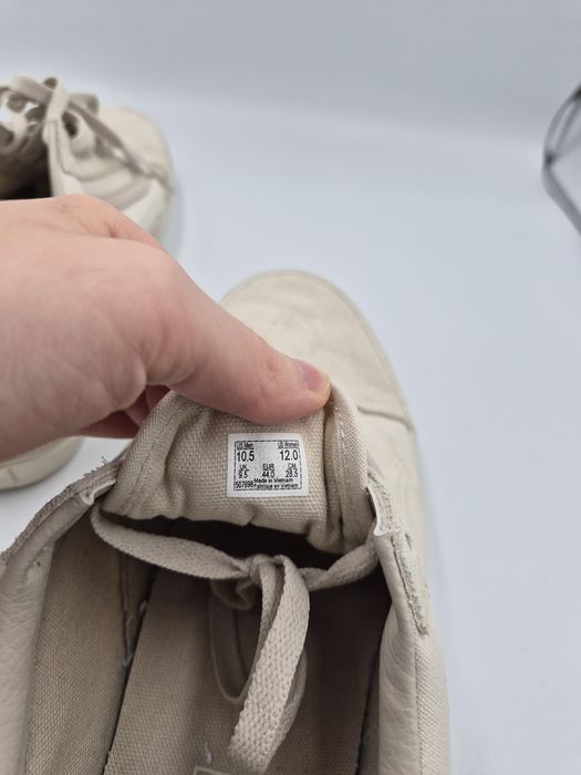 Trampki męskie niskie Beżowe vans Old skool  44