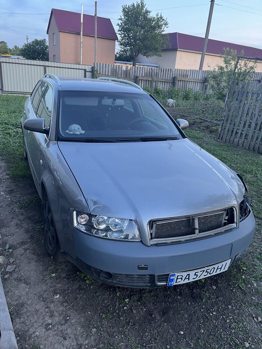 Продам Audi A4 B6