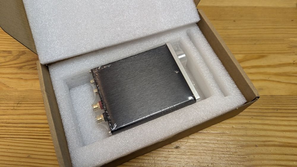 Підсилювач новий 100Вт +БЖ 20В