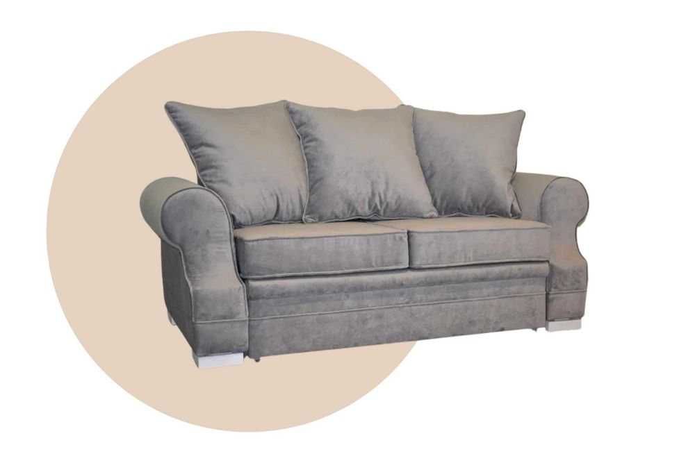 Kanapa Orlando dwuosobowa rozkładana