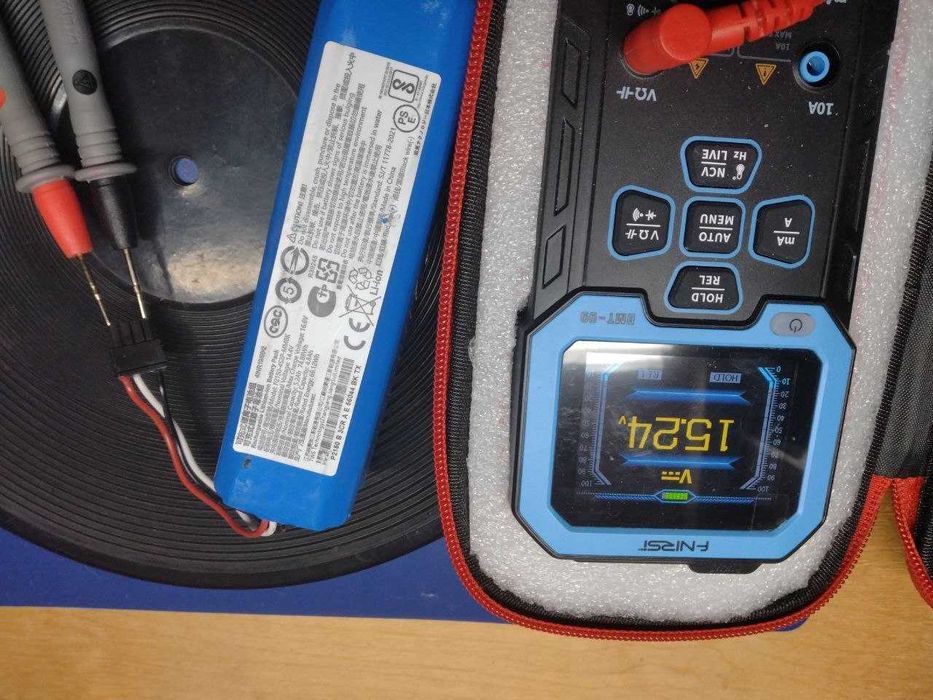 Аккумулятор 4S2P  14.4v