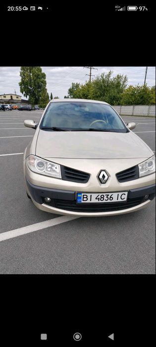 Продам авто Меган 2