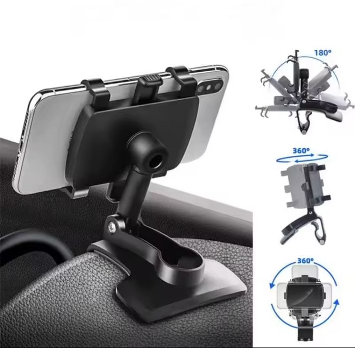 Suporte de telemóvel para carro - NOVO