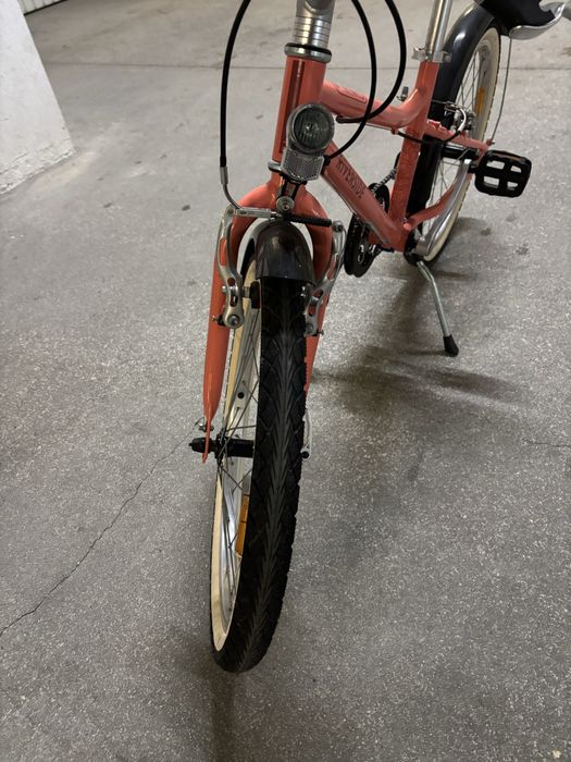 Bicicleta menina 20”