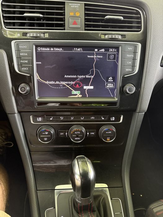 VW Golf VII GTI TSI