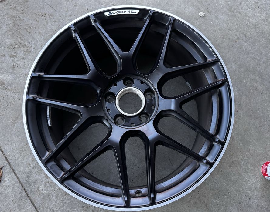Felga pojedyńcza  Mercedes a177 w177 19 amg 401 a45 s 2400 kute