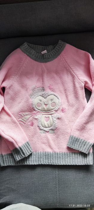 Свитер Flamingo р.122-128