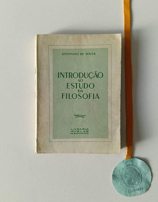 Introdução ao estudo da filosofia