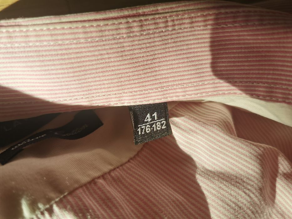 Koszula różowa Lavard 41