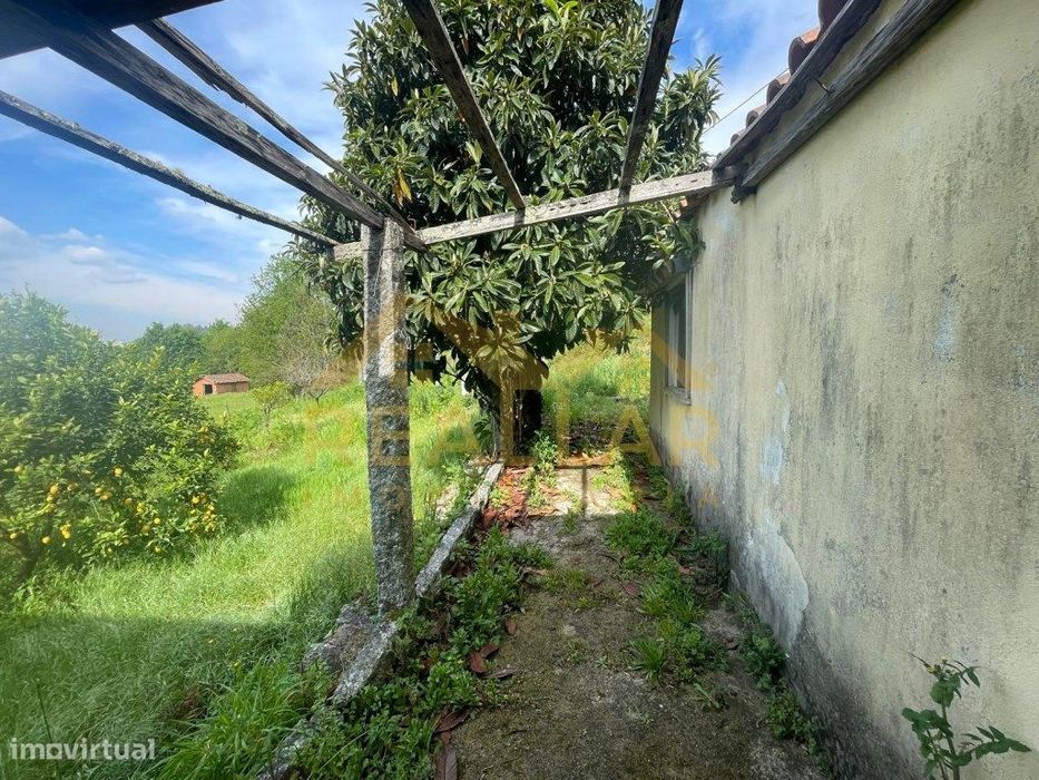 Terreno em Souto - Arcos de Valdevez