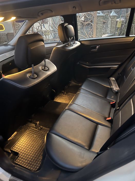 Мерседес w212 рест 2016 рік