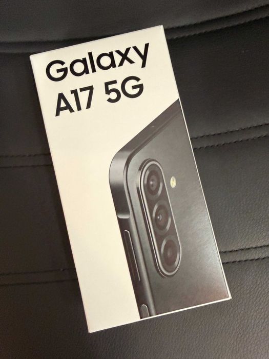 Telefon SAMSUNG Galaxy A17 5G 4/128GB 6.7" - ASCOM ul Klasztorna