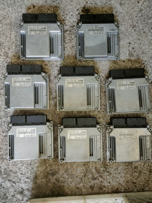 Стартер  646 651  Мерседес Вито 638 639 спринтер 2.9 2.2 906