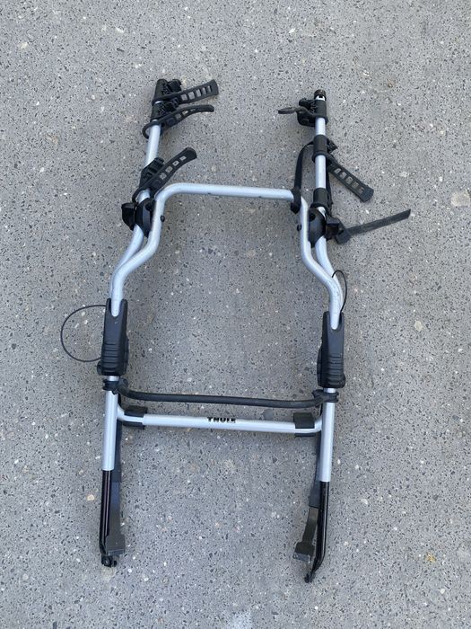 Bagażnik rowerowy na klapę Thule ClipOn 9104