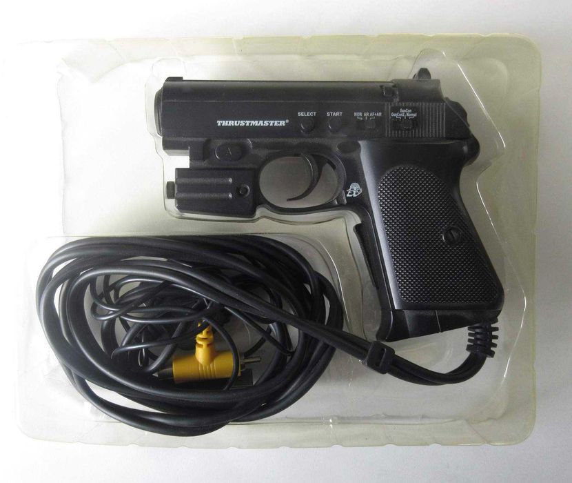 PLAYSTATION 2 PS2 - Pistola Walther PPK