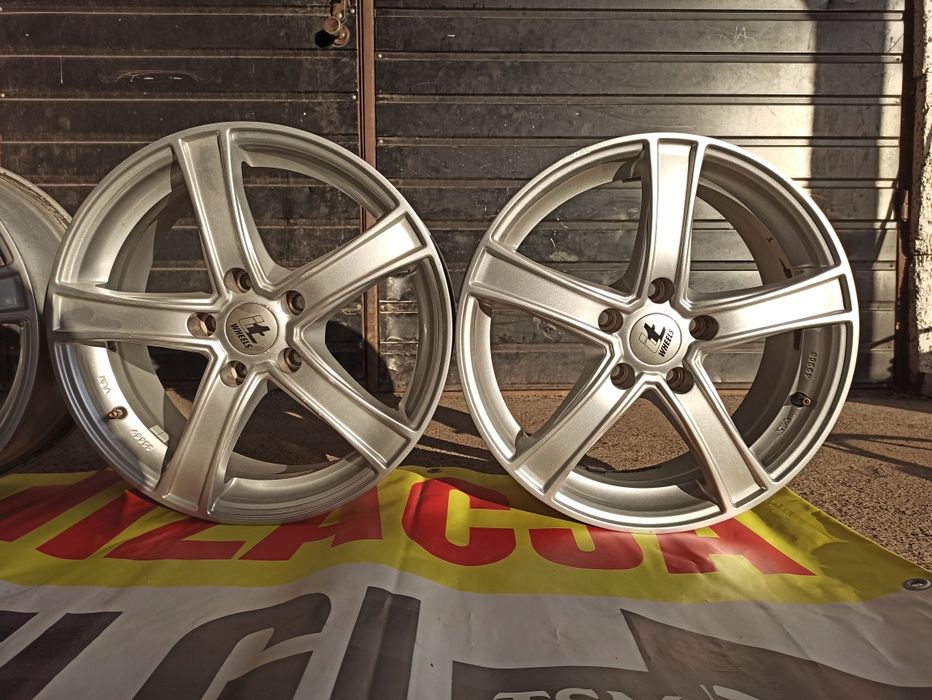 TSM Alufelgi 17" 5x114.3 Hyundai Kia Nissan  Toyota  Honda Mazda