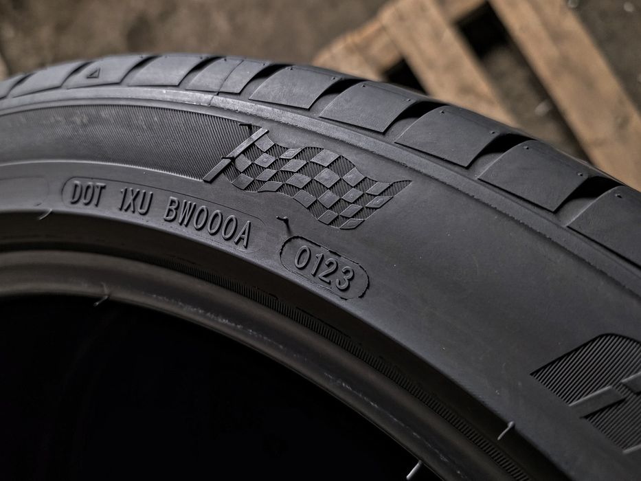 Як нові 225/45r17 | 7mm | 2023 | Преміум шини | Ідеальний стан | Без пошкоджень, без ремонтів, без нюансів | Тільки з Німеччини