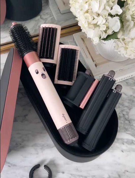 Dyson Airwrap ™ Complete Long - Multistyler Różowa gwarancja